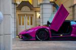 Lamborghini Aventador LP750-4 Superveloce by VITT 2017 года